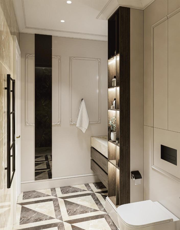 Junior Suite met Terras