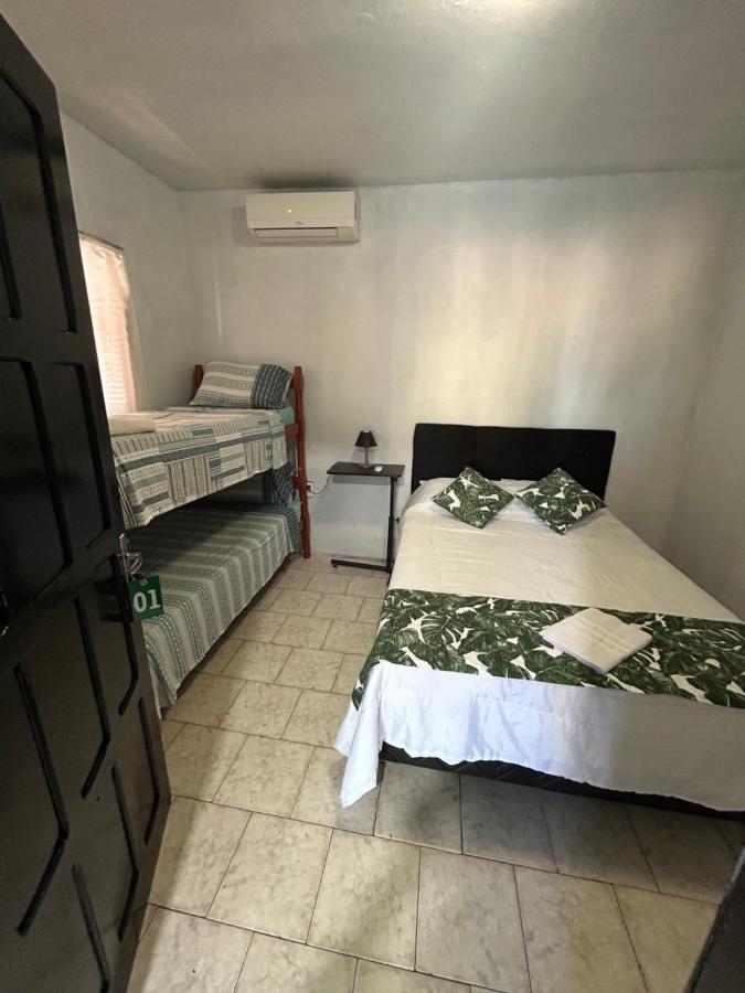 Quadruple Room with Bathroom