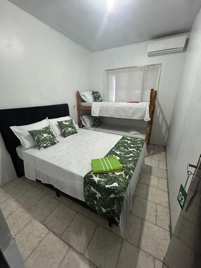 Economy Quadruple Room with Shared Bathroom