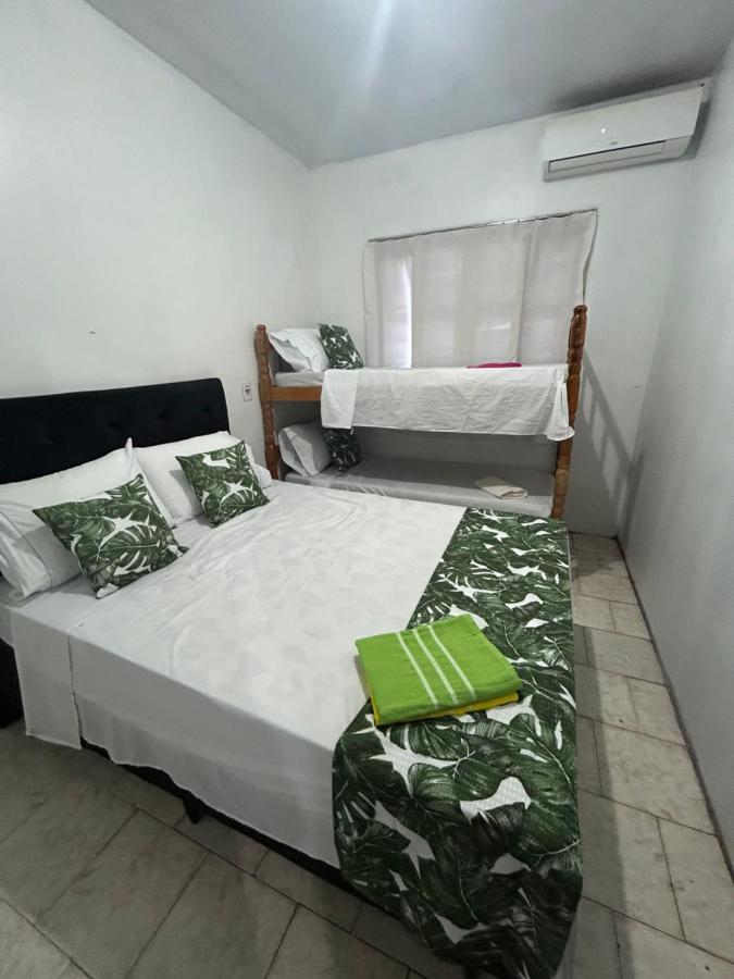 Economy Quadruple Room with Shared Bathroom