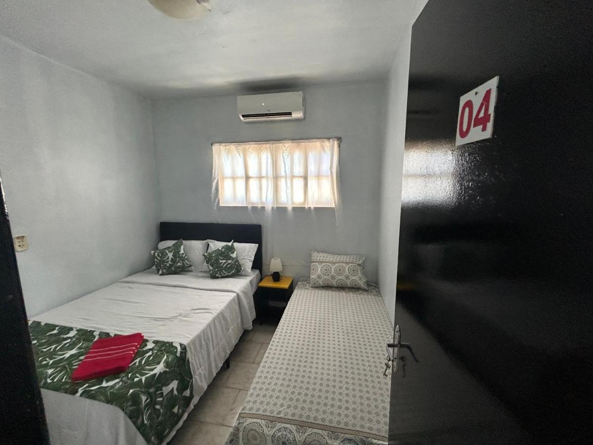 Triple Room with Private Bathroom