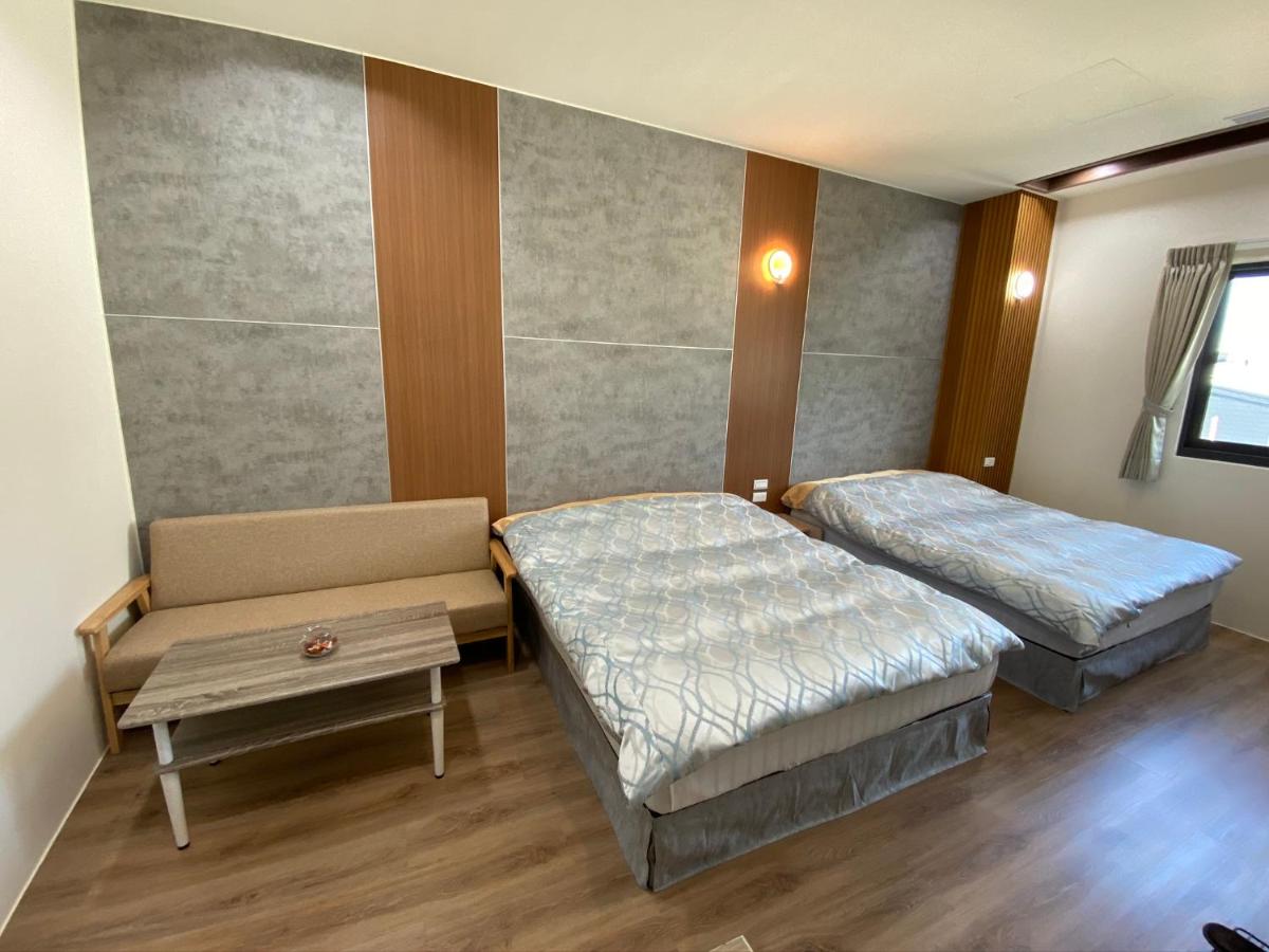 Chambre Quadruple Confort