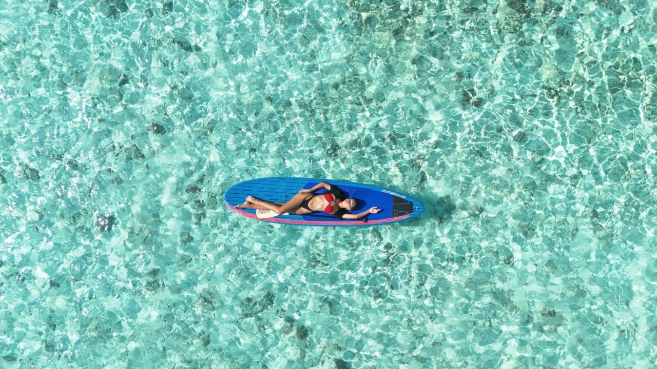 Blue Water Thoddoo Inn - Ferienwohnung Thoddoo