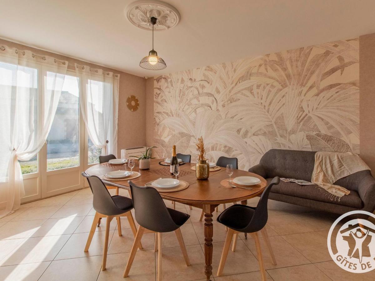 Gîte confortable au cœur du vignoble avec Wifi et parking, proche du Puy du Fou - FR-1-622-94 - Chambres d’hôtes