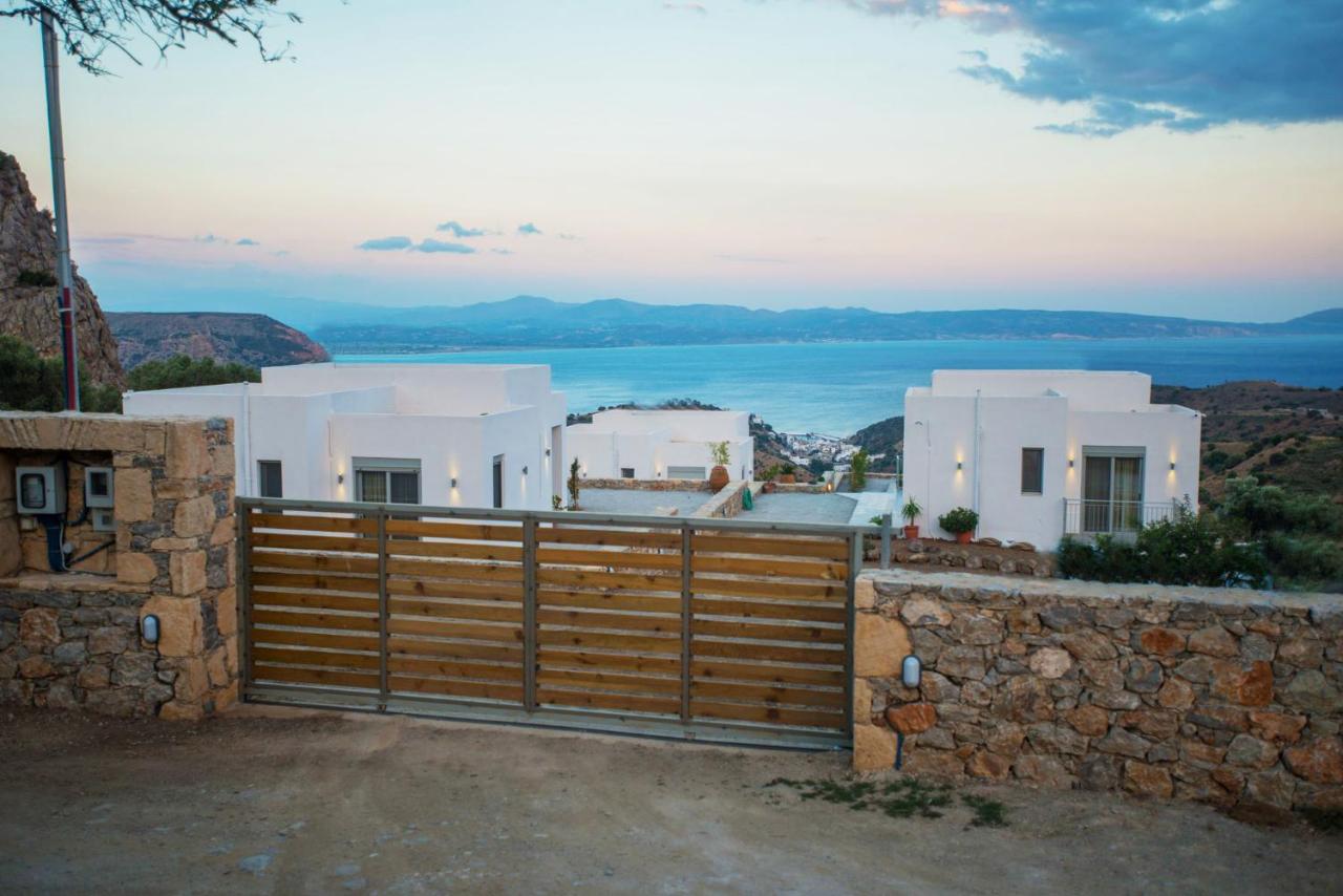 Villa Seaview 1 - Evgoro Ouranos 