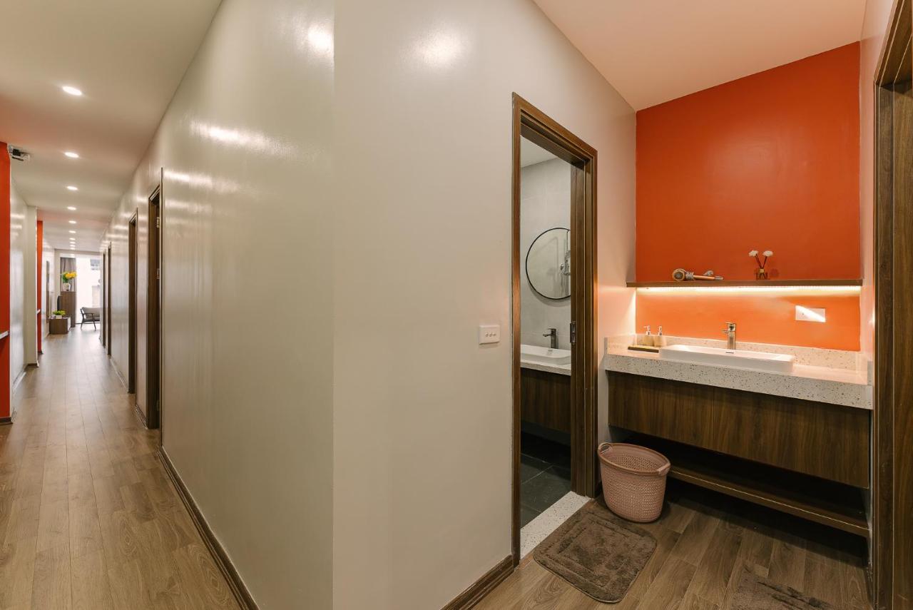 Four-Bedroom Deluxe Apartment