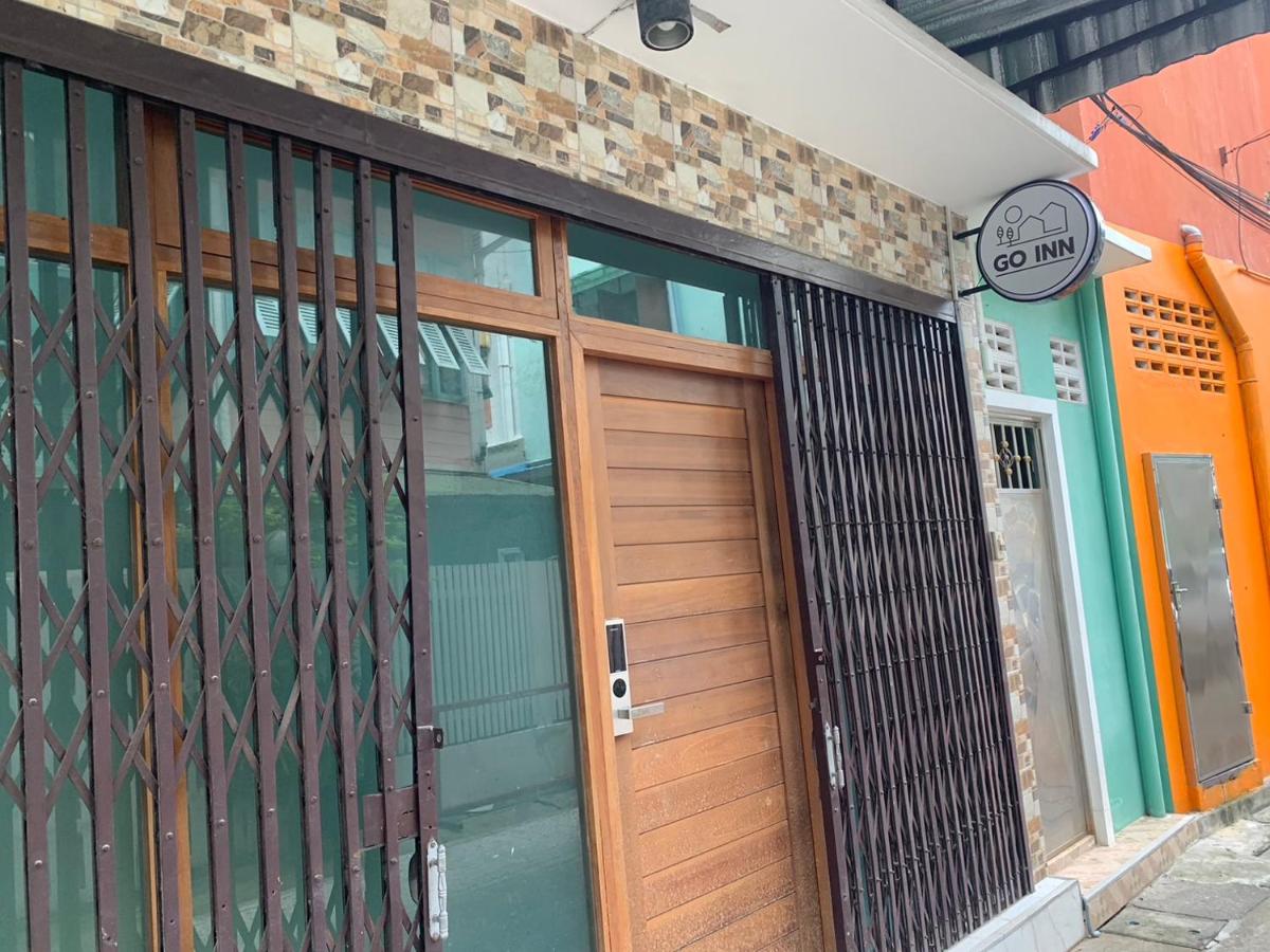 GO INN The Giant Swing เสาชิงช้า - B&B Bangkok