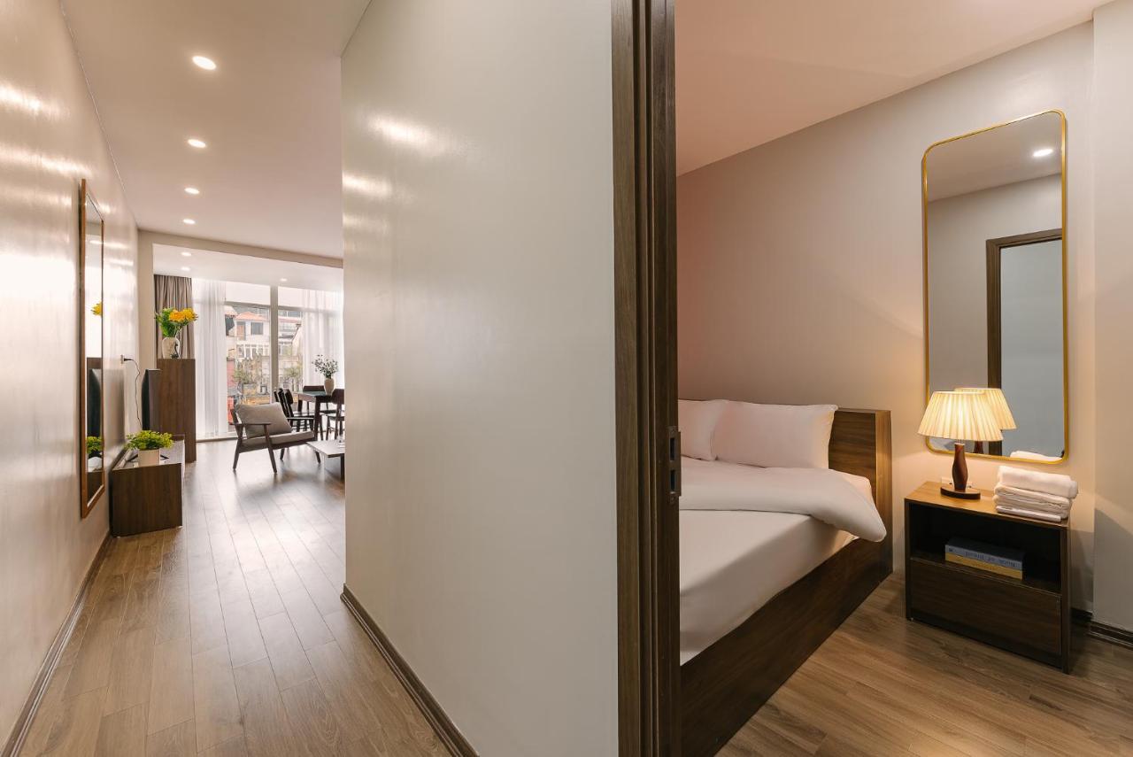 Deluxe Appartement met 4 Slaapkamers