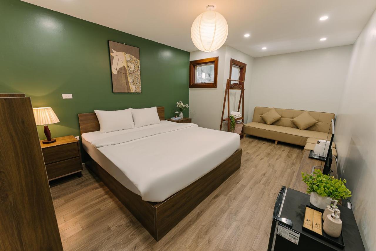 Suite met Kingsize Bed