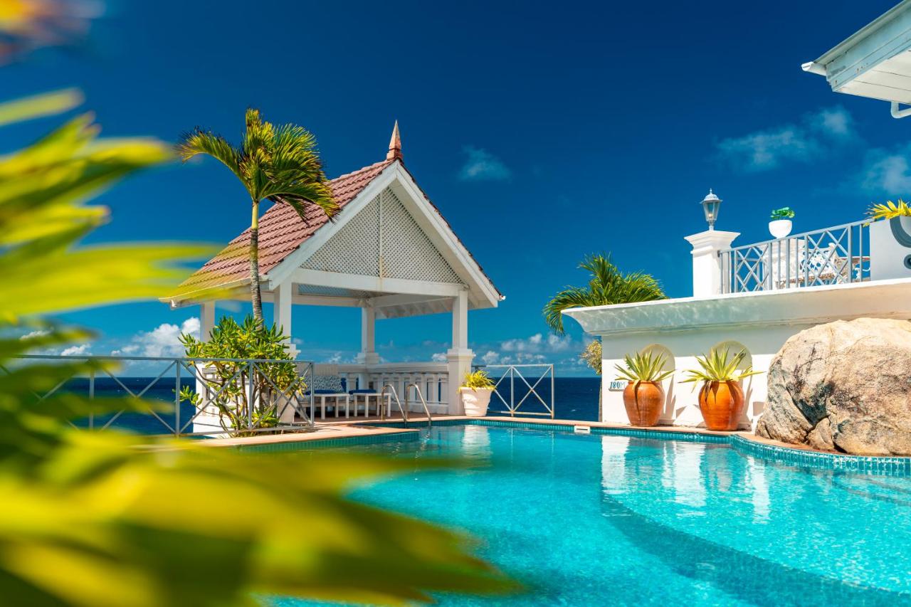 Blue Rhapsody Villa - Ferienwohnung Machabee