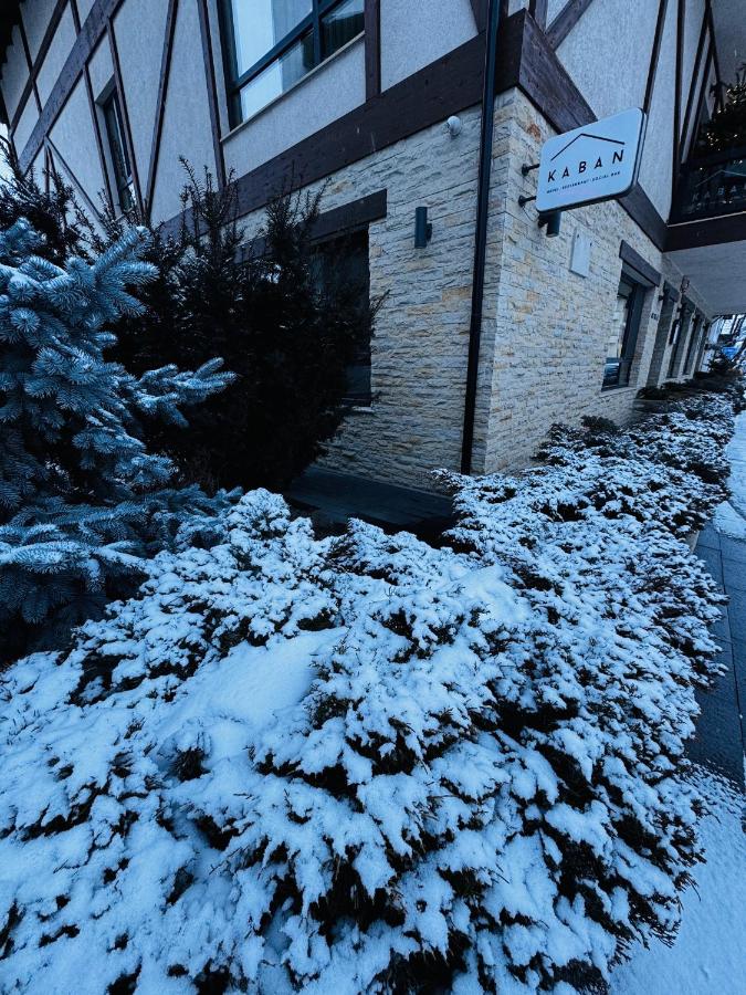 KABAN BOUTIQUE HOTEL - 5Star Central Villa in Vatra Dornei - Chambres d’hôtes Vatra Dornei