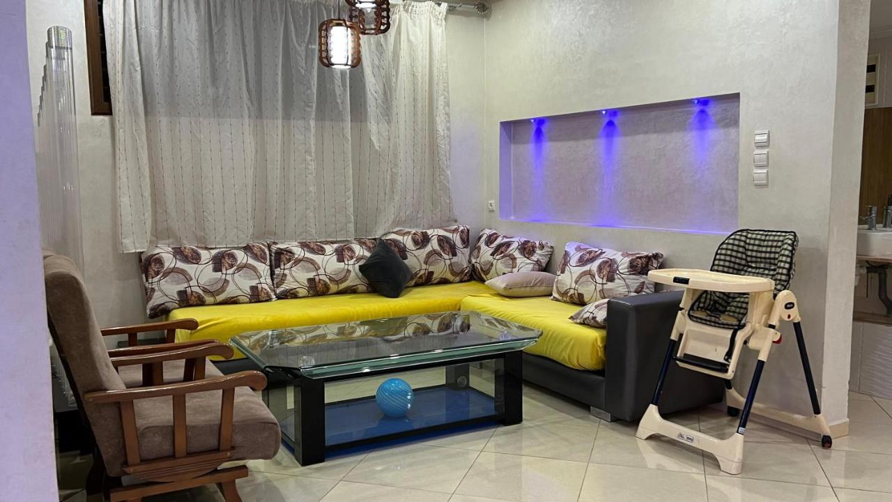 Prestige Luxe duplex Appartement - Fes - Ferienwohnung Fès