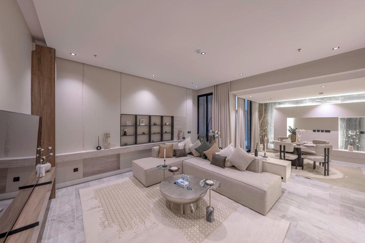 Mabaat - Al Malqa 3BR Executive Apt - 579 - B&B