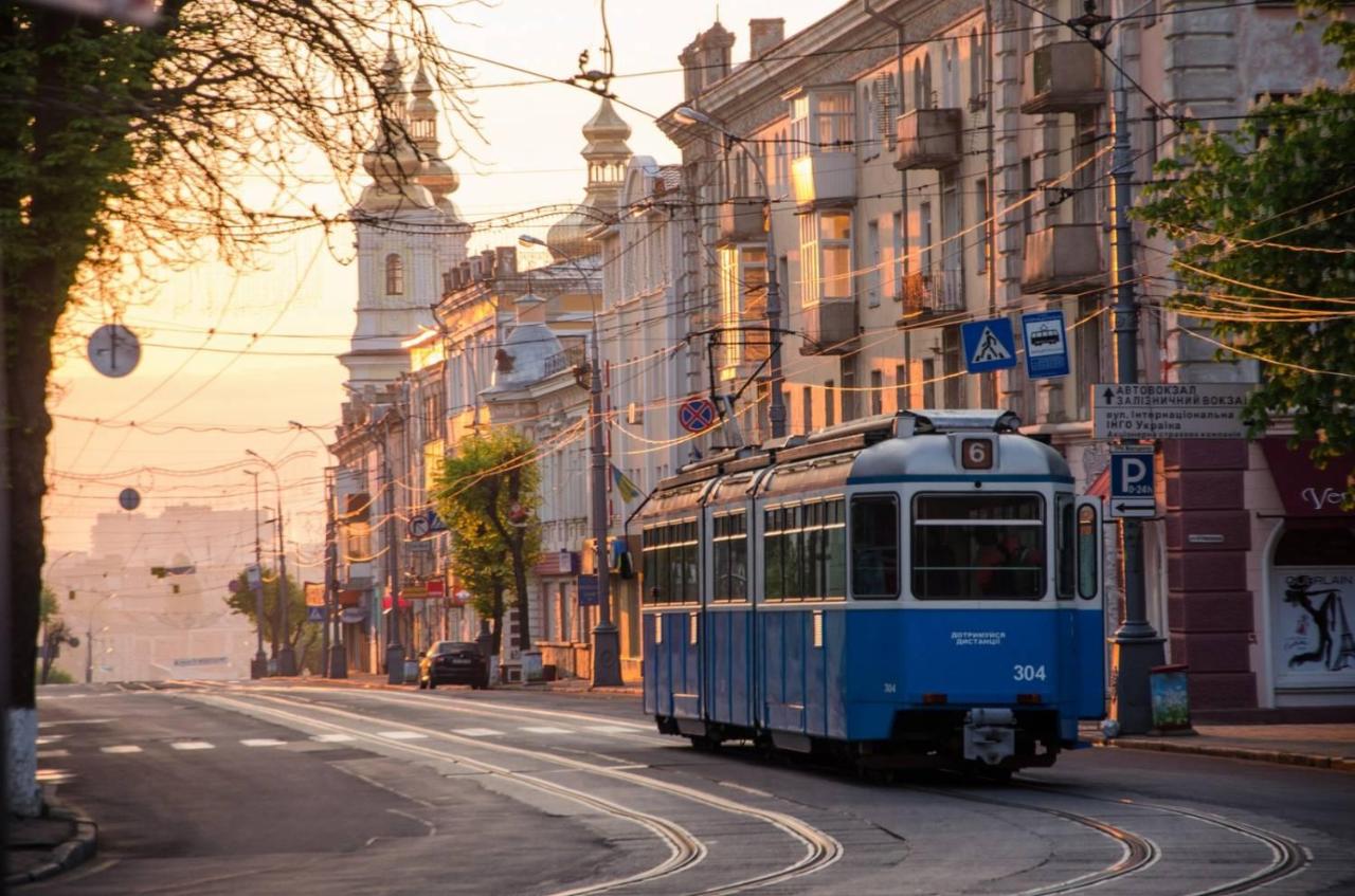 B&B Vinnytsia - Apartment On Sobornaya - Bed and Breakfast Vinnytsia