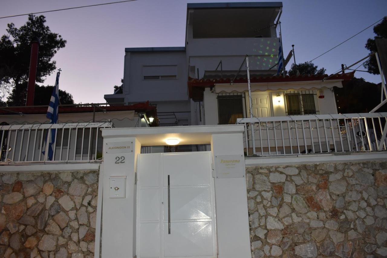 Panorama Γλυκά Νερά - Athens - B&B