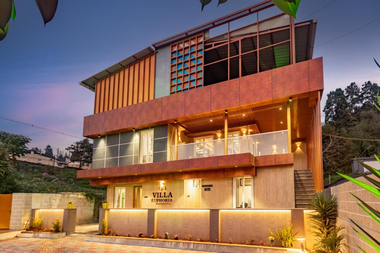 Villa Euphoria Ooty - B&B