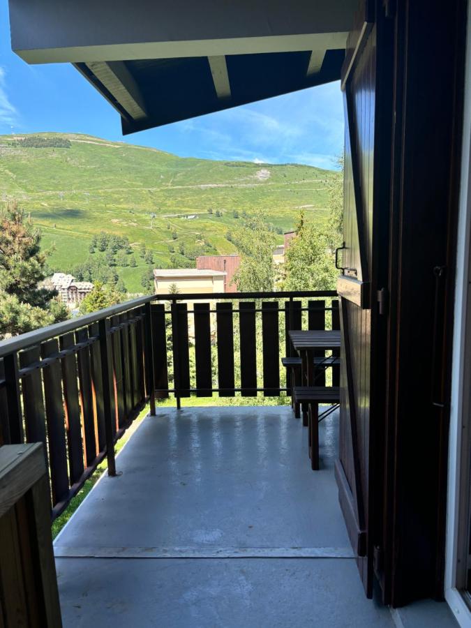 Vue imprenable ! Les Deux Alpes - Ferienwohnung Les Deux Alpes