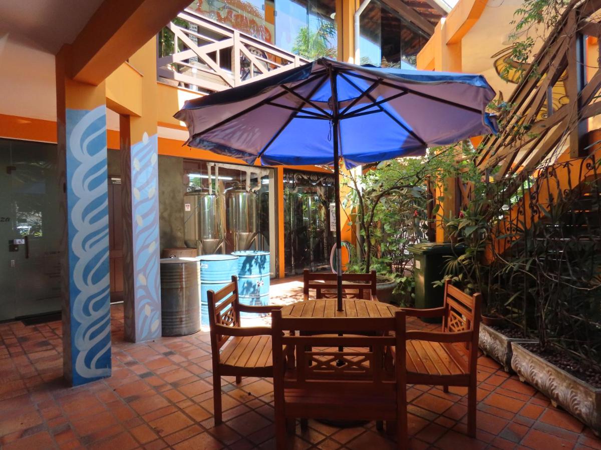 Pátio Floriparadise - B&B
