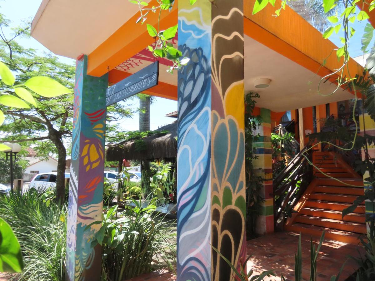Pátio Floriparadise - B&B Florianópolis