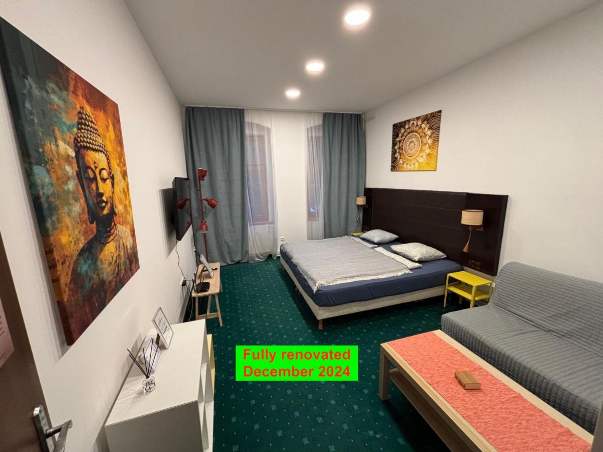 Apartment mit 1 Schlafzimmer
