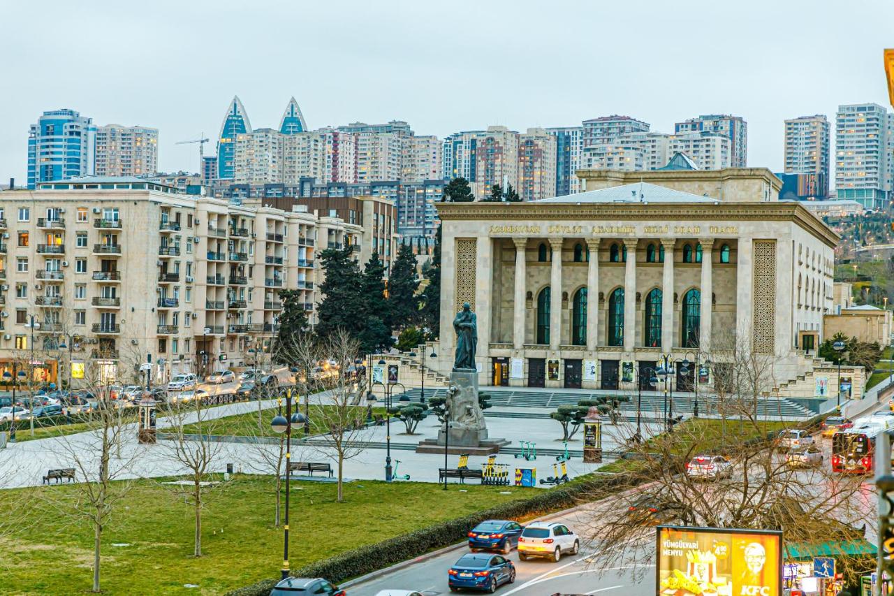 Nizami Park Family - B&B Bakú