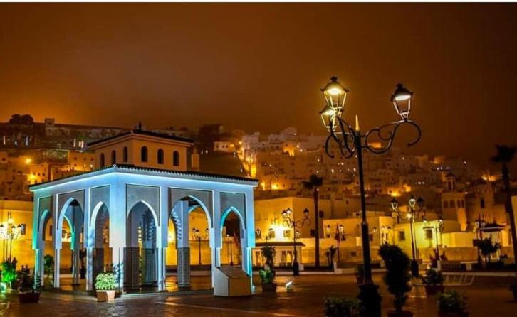 Central Flat Medina Tétouan 2 min Feddan Square,2BR - Chambres d’hôtes