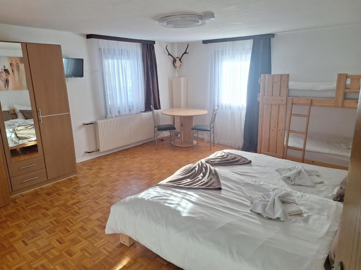 Classic Quadruple Room