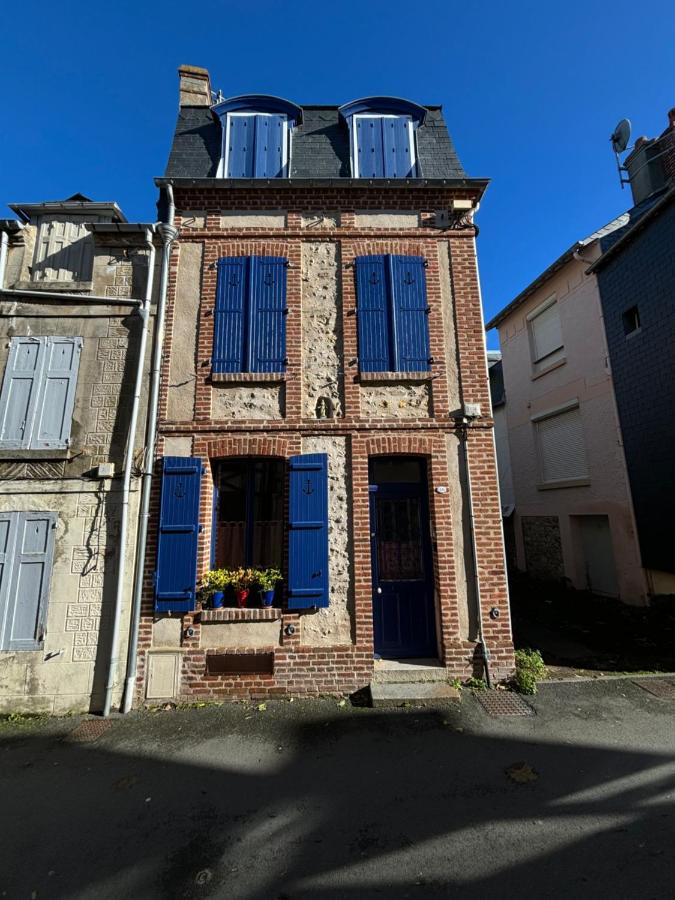 La maison bleue - B&B