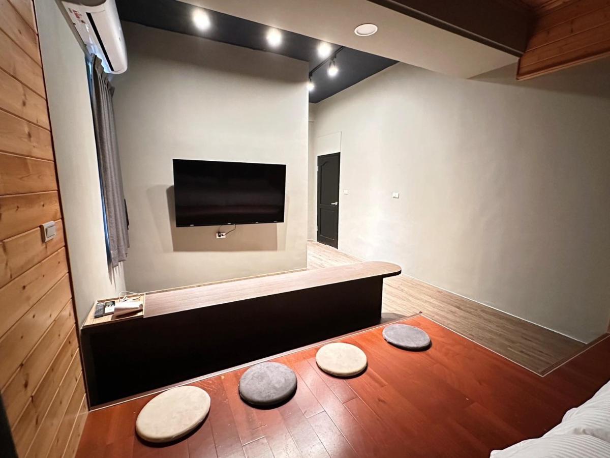 Chambre Quadruple avec Salle de Bains Privative