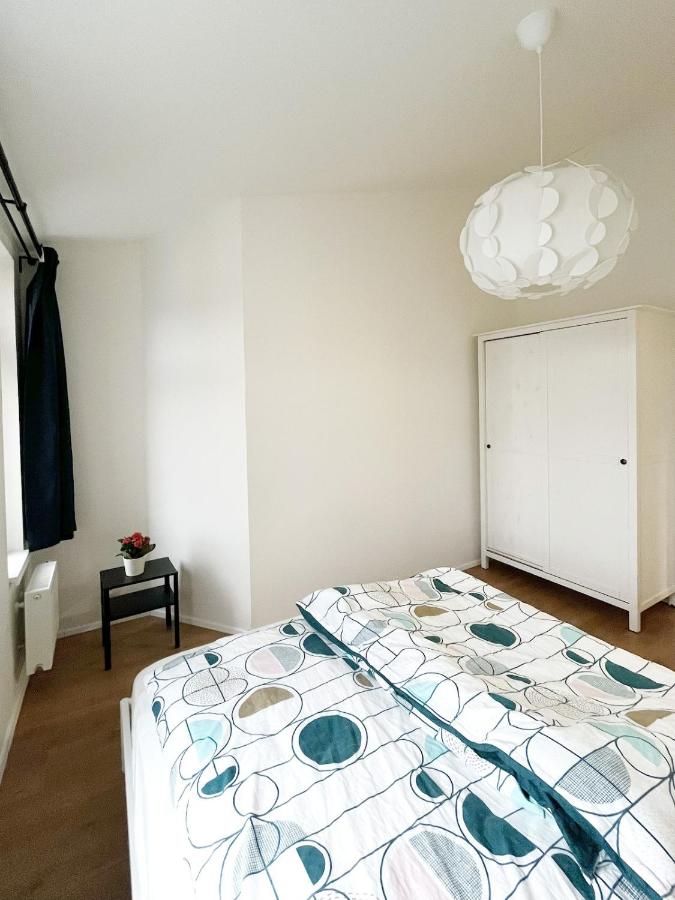 Modern cosy flat near Vysehrad - Ferienwohnung