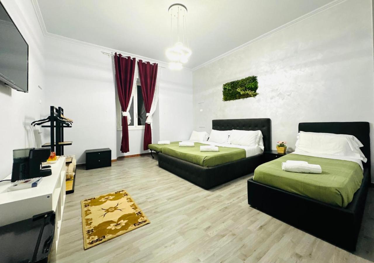 Economy Quadruple Room