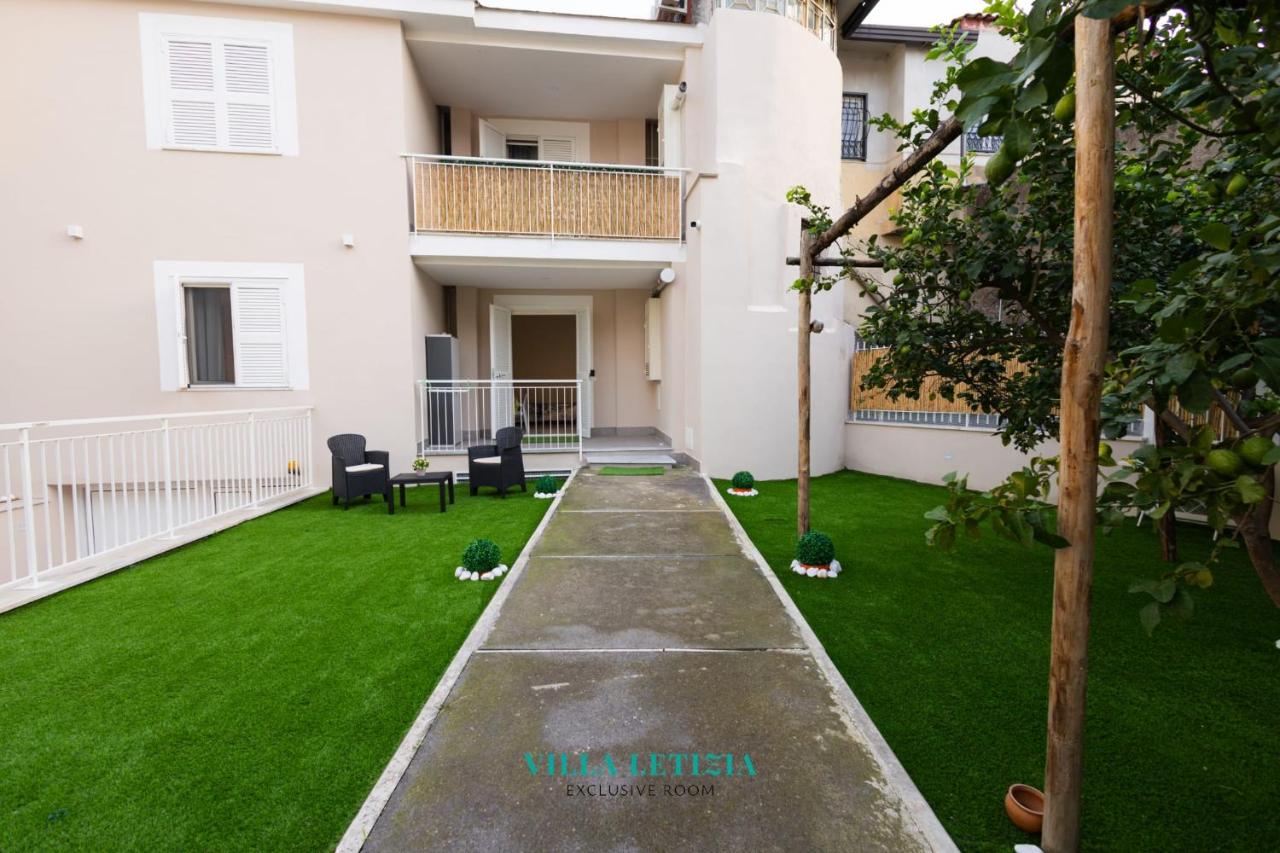 Exclusive house Pompei Vesuvius Sorrento Amalfi - B&B Boscoreale