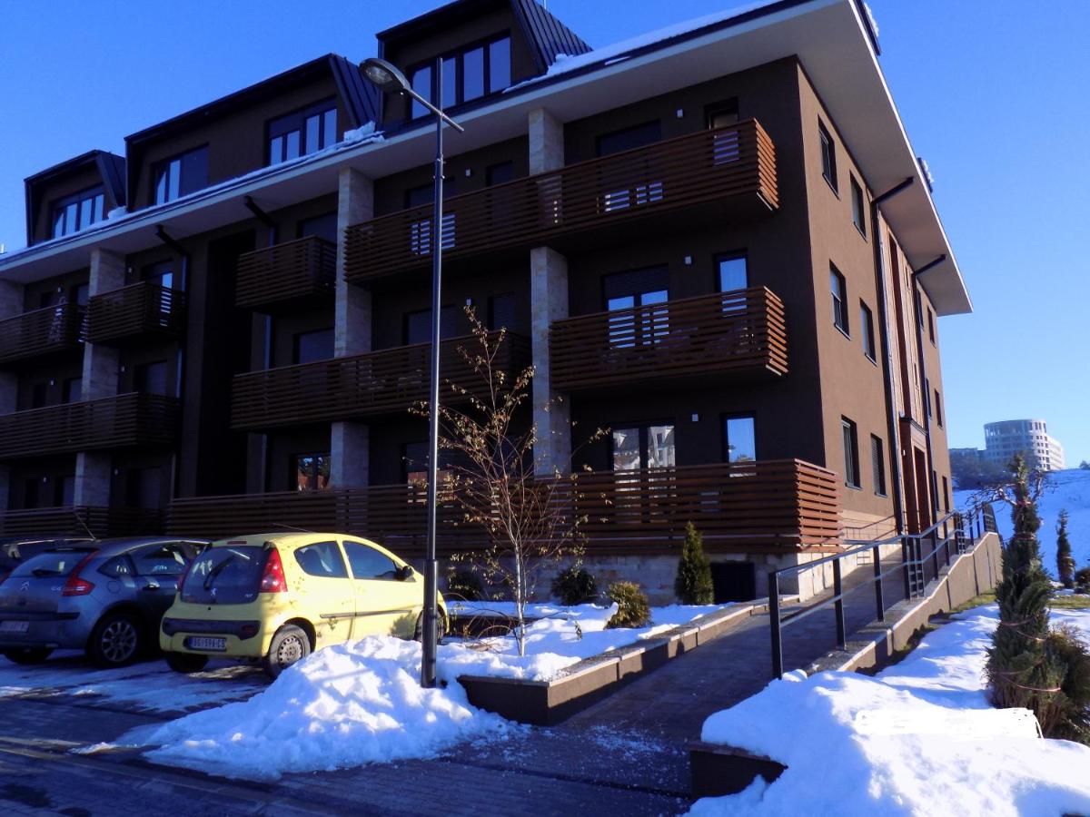 Apartment NDK - B&B