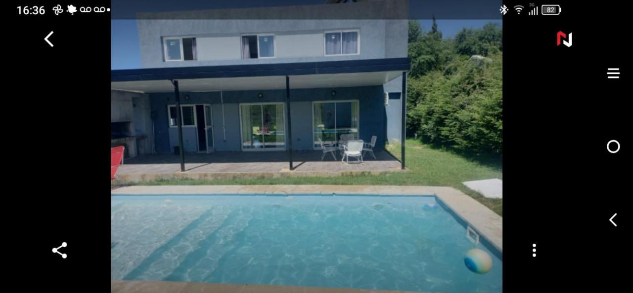 Hermosa casa en Lomas Del Rey - Ferienwohnung
