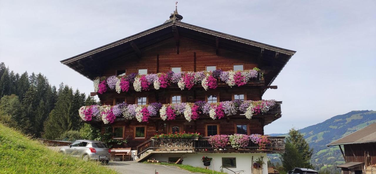 Bartlerhof - B&B Westendorf