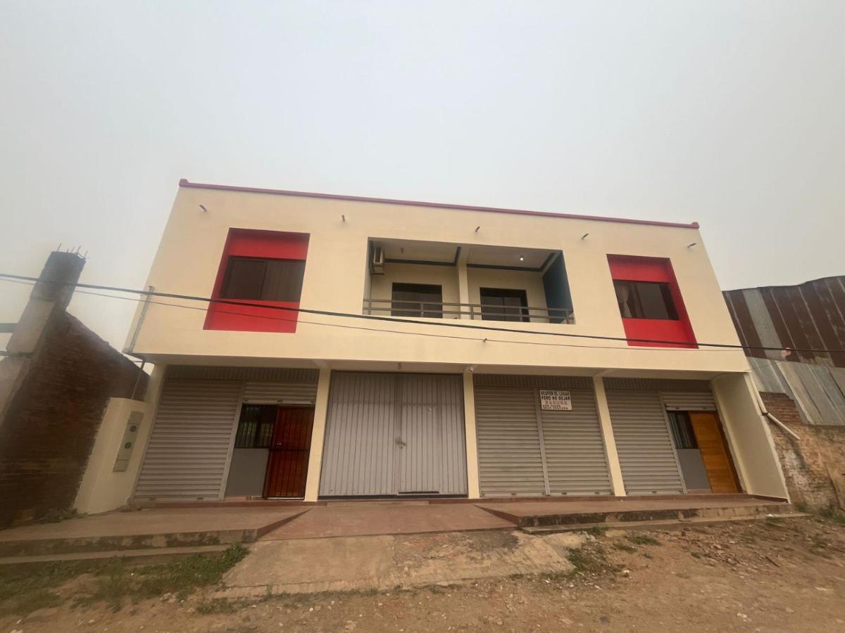 Bedroom - B&B Santa Cruz de la Sierra