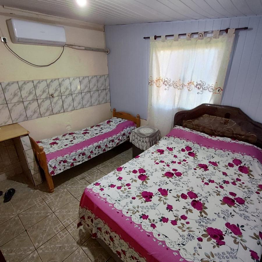 Chambre Triple Basique avec Salle de Bains Commune