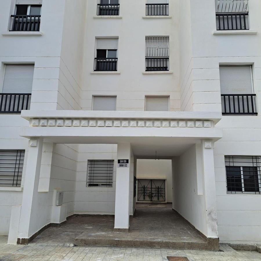 Appartement Neuf Excellent Rapport Qualité Prix CHU TANGER Forêt Diplomatique IBN Batouta - B&B
