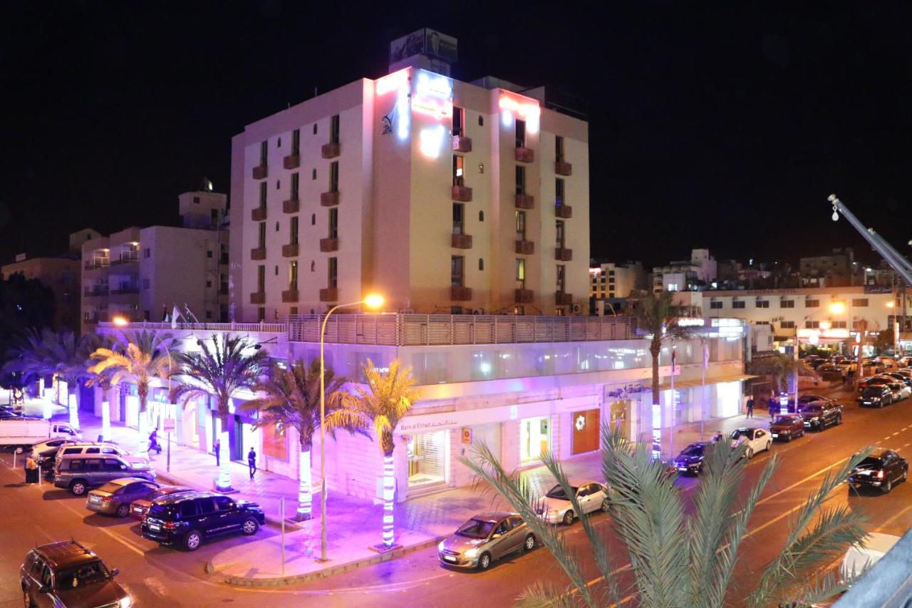B&B Aqaba - Al Raad Hotel - Bed and Breakfast Aqaba