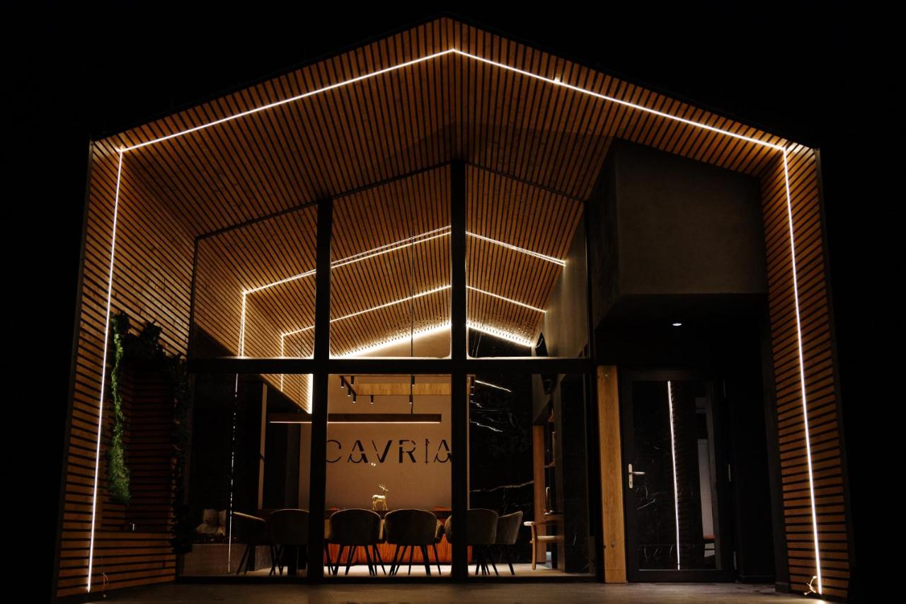 Cavria - Chambres d’hôtes Șurdești