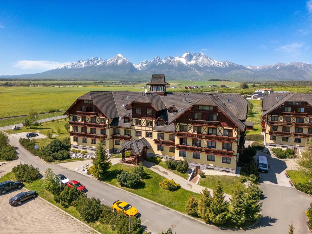 Apartman Lomnica Tatry view C13 - B&B