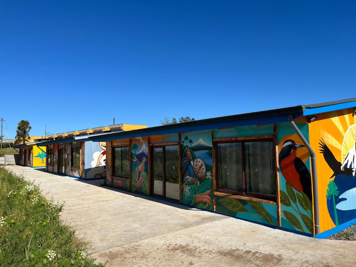 Alto Maquehue - B&B