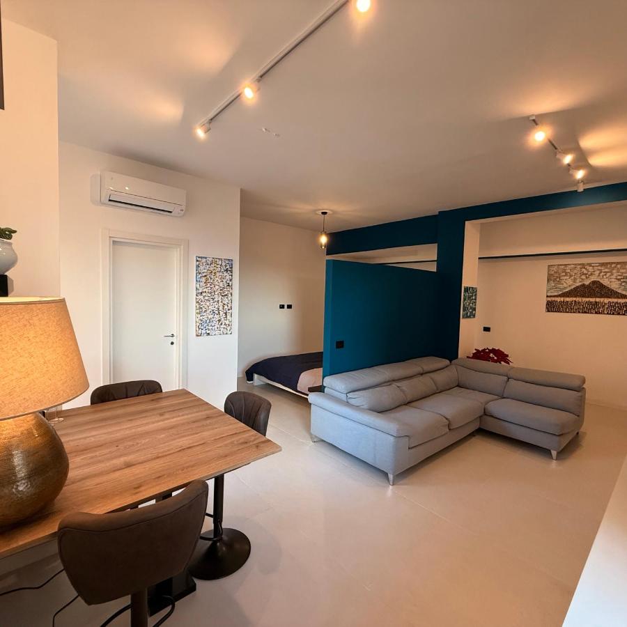 Blue Sky Loft - Strepitosa Vista sul Golfo, eleganza unica! - B&B Napoli