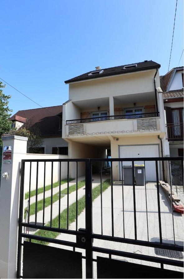 Family home between Paris and Disneyland - Ferienwohnung Noisy-le-Grand