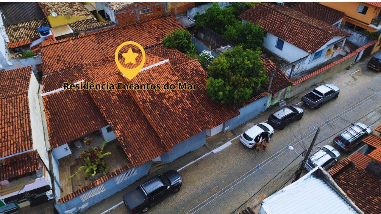 Residência Encantos do Mar - Ferienwohnung Itacaré