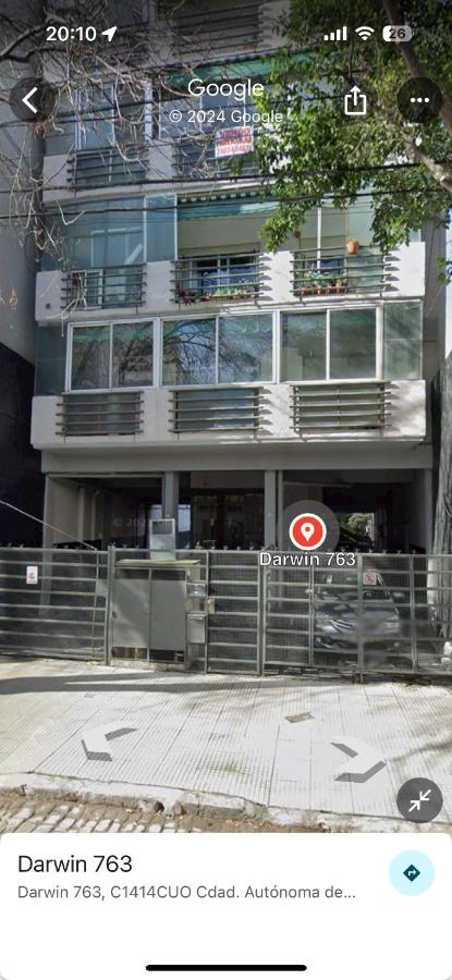Departamento Villa Crespo Buenos Aires Argentina - B&B Buenos Aires