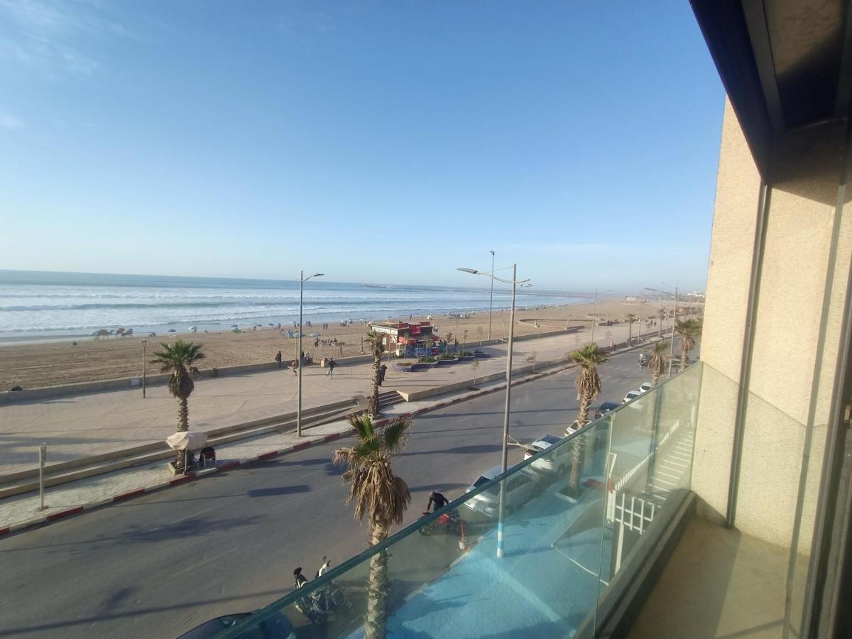 Appartement Mehdia vue sur mer - Chambres d’hôtes