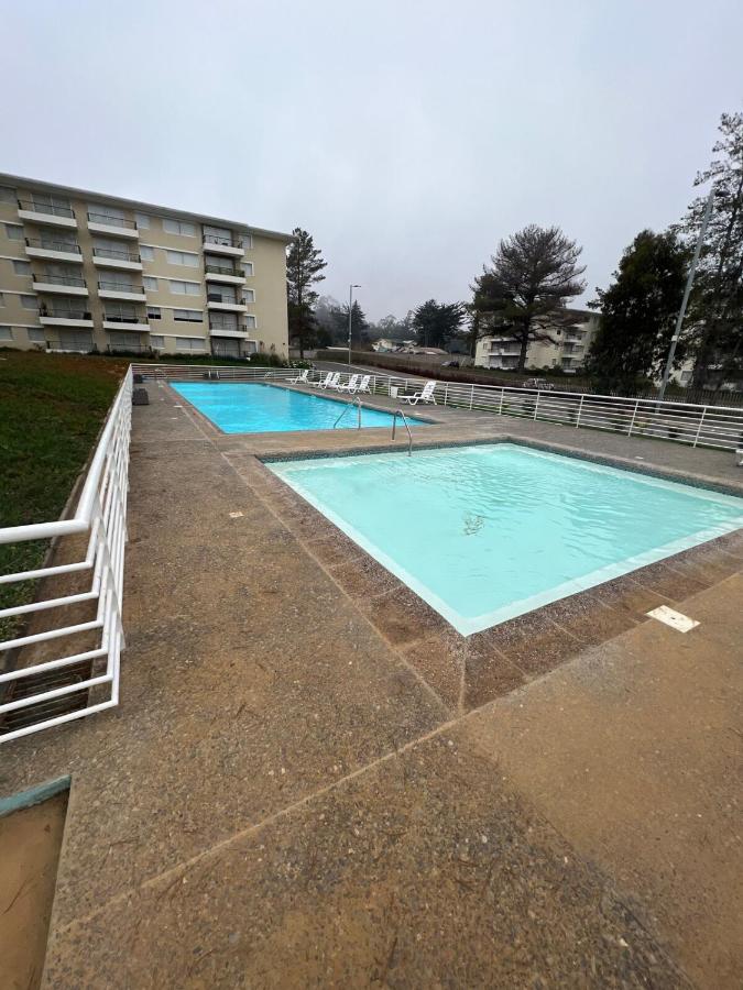 Hermoso Departamento, Piso 2 en Condominio Parquemar el Tabo, Tercera Etapa - Ferienwohnung El Tabo