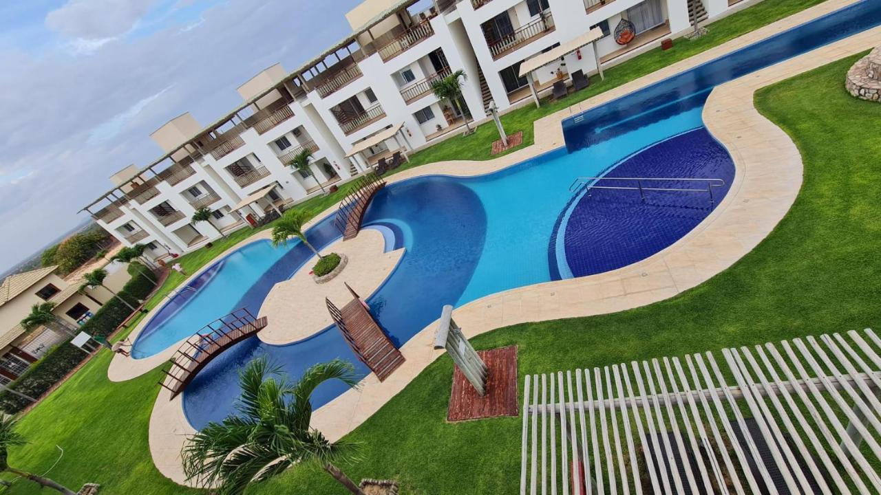 Canoa Breeze - Apartment Rooftop - Ferienwohnung Canoa Quebrada