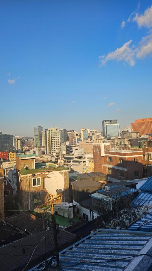 Seoul Station View Restaurant - B&B Seul